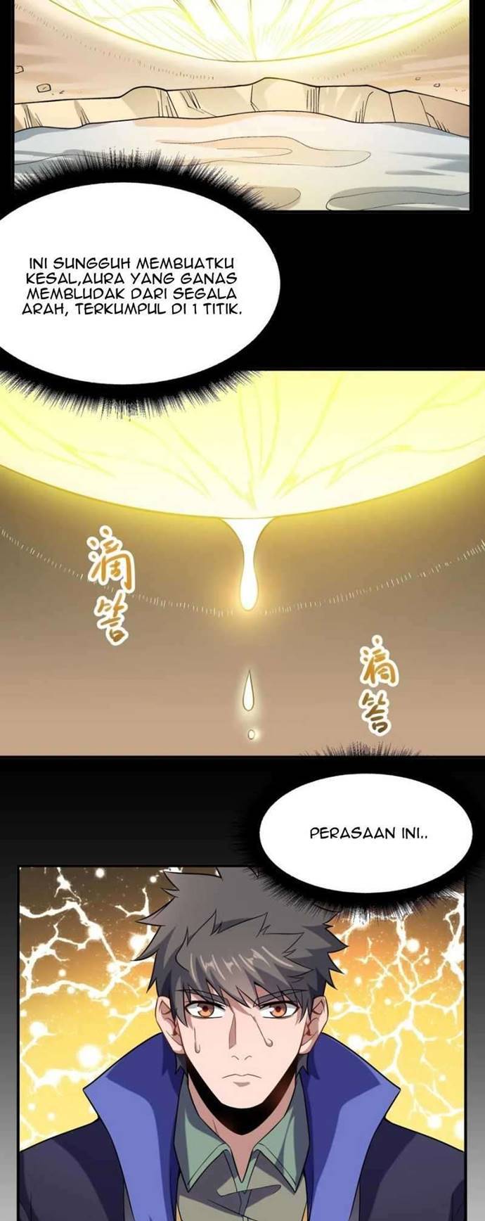 First Dragon (Yuanlong) Chapter 186 Gambar 6